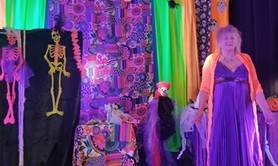 Lisa la griotte - Contes fluos d'halloween