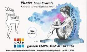 Les Orteils De Violette - Enlève ta cravate, viens faire du Pilates