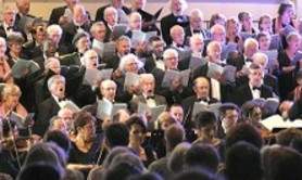 Choeur Marc-Antoine Charpentier