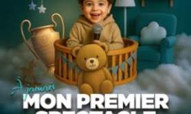 Redouane Bougheraba - Mon Premier Spectacle - Tournée des Zénith