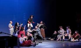 Compagnie Leitmotiv - Cours de Théâtre adultes sur Bordeaux