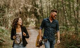 Bleu Nénufar - Duo de reprises aquastiques