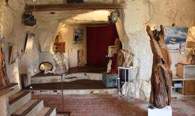 Salle de répétition/spectacle à louer - Indre-et-Loire