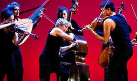 4 saisons Vivaldi - Piazzolla