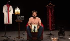 Ma république et moi - IWA Compagnie (théâtre)