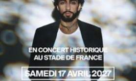 Sofiane Pamart - En Concert Historique au STADE DE FRANCE