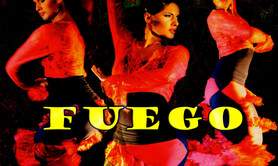 Flamenco Fiesta Fuego