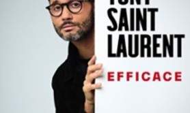 Tony Saint Laurent - Efficace