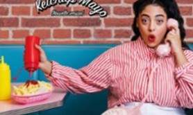 Sofia Belabbes - Ketchup Mayo Nouvelle Version - Comédie de Paris