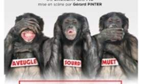 Les Bonobos - Le Grand Théâtre 3T, Toulouse