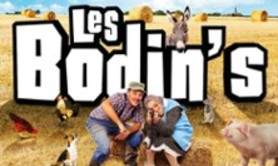 Les Bodin's - 2027 Votez, Les Bodin's Grandeur Nature - Tournée