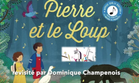 Pierre et le Loup - FANTAISIE théâtrale