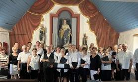 Stage de chant choral - Claudio Monteverdi