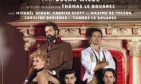 Le Portrait de Dorian Gray - Le Lucernaire, Paris