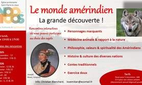 Kwémikan, Christian Blanchard - Médecine amérindienne et les esprits de la nature