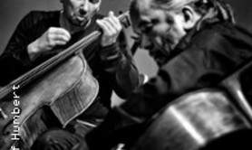 Vincent Courtois - Soirée Double Duo