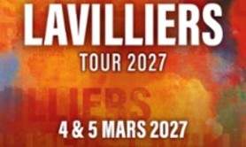 Bernard Lavilliers - Tour 2027