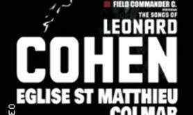 Field Commander C. - The Songs of Leonard Cohen