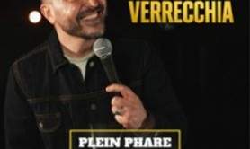 Benjamin Verrecchia - Plein Phare - Le Point Virgule, Paris