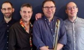 Georgelet + Zelnik + Chesnel invitent Thierry Lhiver - Live for Gil