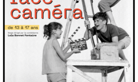 STAGE JEU FACE CAMERA (ados 13-17 ans)