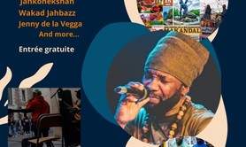 Makandal live reggae show 