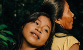 Ciné-débat : Ellas, Gardiennes de l'Amazonie 