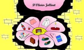 UNE FLEUR SUR LES RUINES