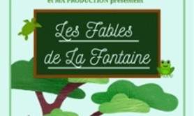 Les Fables de La Fontaine - La Comédie St-Michel, Paris