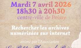 Généalogie et Autobiographie