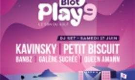 Blot Play 9 - Le Son du Golf
