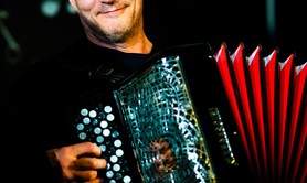 accordéoniste, pianiste