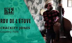 Rdv de l’Étuve – Bar associatif et concert Country Folk 