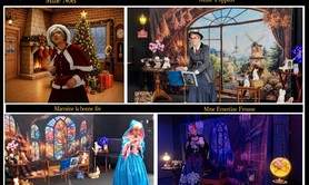 Muriel conteuse et chanteuse - Spectacles de contes et chansons