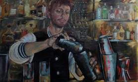 Exposition de peinture 