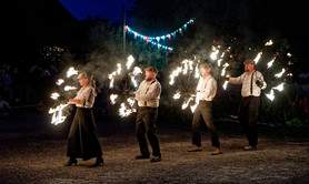 La fête au village : 7 soirées d'été à l'Écomusée d'Alsace