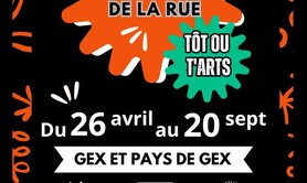 Festival Tôt ou T'Arts - Week-end EVENEMENT