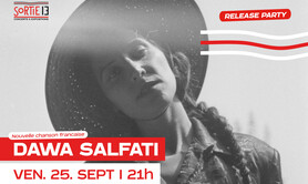 DAWA SALFATI : Release Party