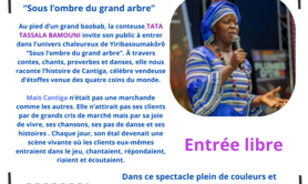 Spectacle/conte 