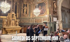 Concert à Arles: Ravel, Debussy, Cantemir, Mozart