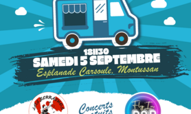 Festival de foodtruck du Sud-Ouest