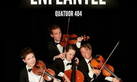 La Chute Enflantée - Quatuor 404