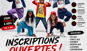 La Rue Est à Nous - Cours de danse - Saison 2026, 2027
