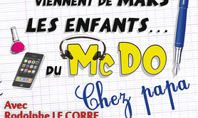 Les parents viennent de Mars, les enfants du Mc Do (Papa)