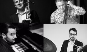 David Sauzay Quartet : Hommage à John Coltrane