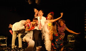 Séance d'essai Atelier Théâtre Adulte Paris