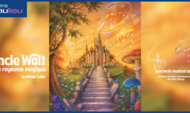 Oncle Walt et le royaume magique