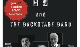 Little Fat Daddy & the Wild Guys + H & the Backstage Band