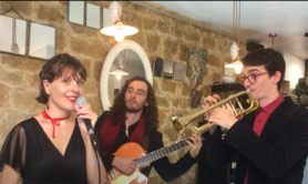 A Swingin'Christmas - Les fêtes en musique !