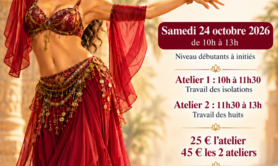 ATELIER DANSE CLASSIQUE EGYPTIEN